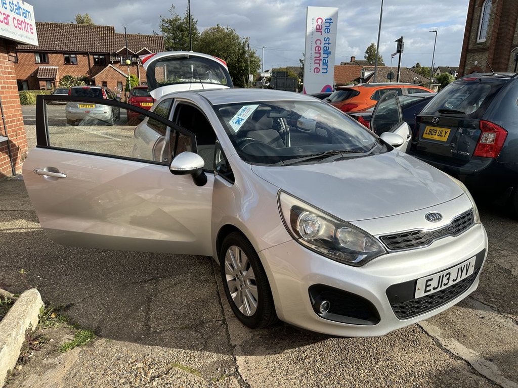 Used Kia Rio 2013 for sale - 76178474: Photo 14