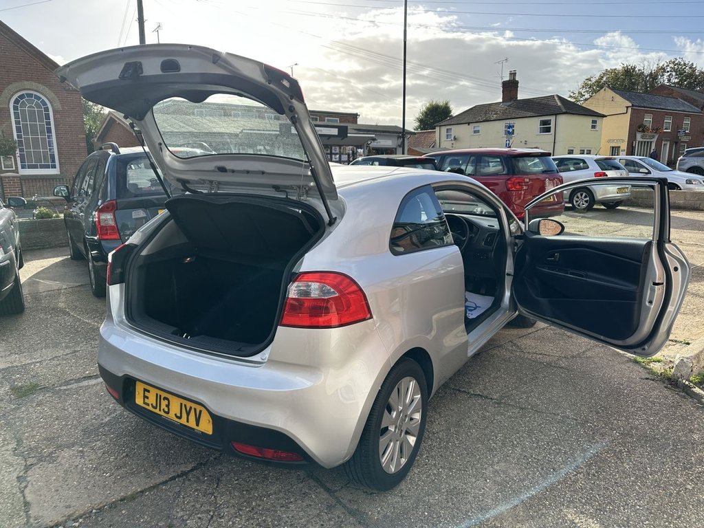 Used Kia Rio 2013 for sale - 76178474: Photo 15