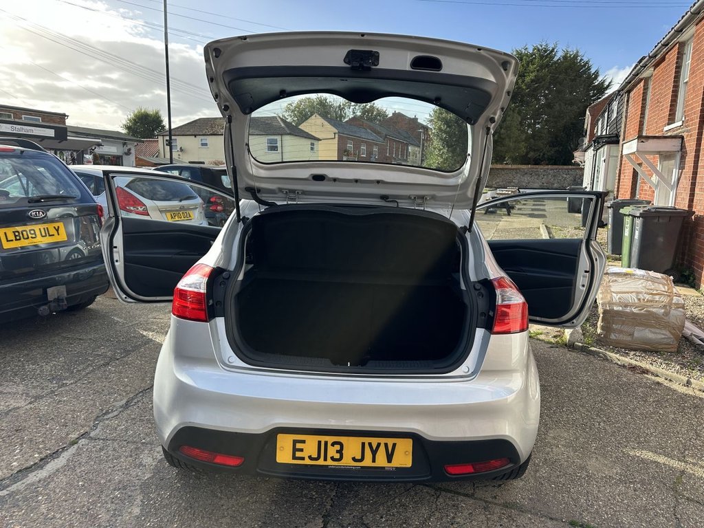 Used Kia Rio 2013 for sale - 76178474: Photo 16