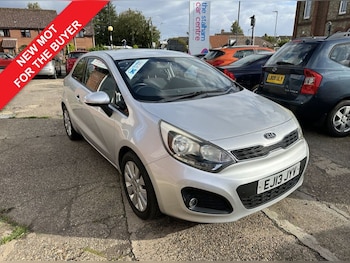 Kia - Rio