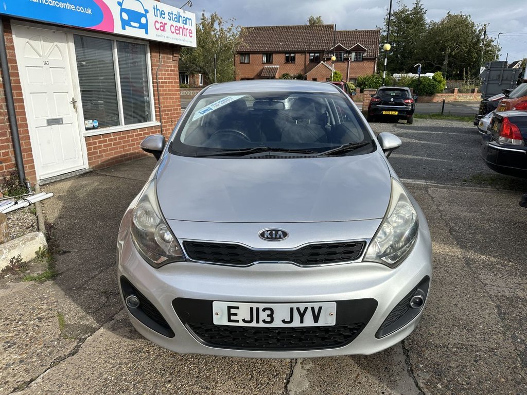 Used Kia Rio 2013 for sale - 76178474: Photo 2