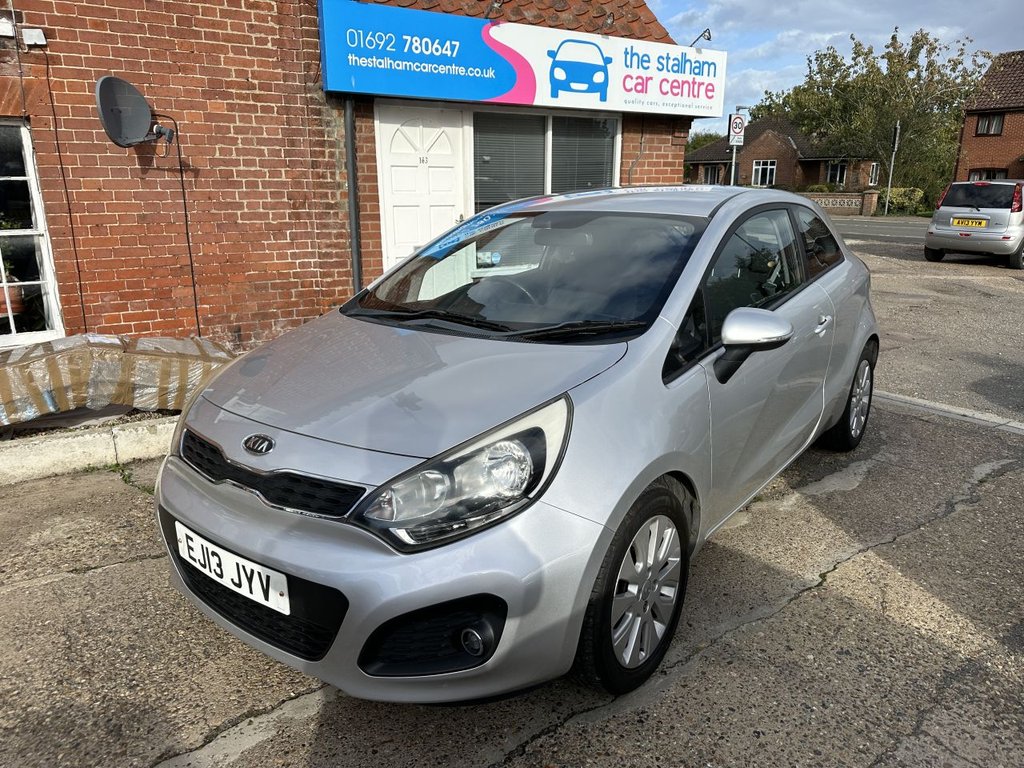 Used Kia Rio 2013 for sale - 76178474: Photo 3