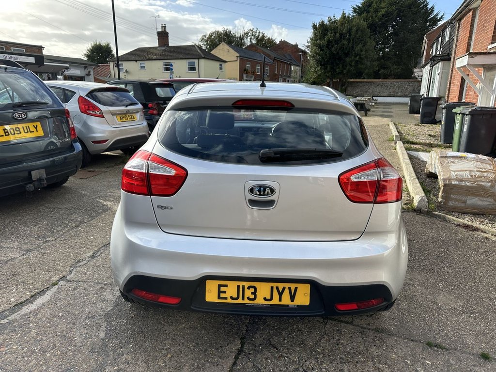 Used Kia Rio 2013 for sale - 76178474: Photo 5