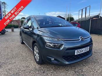 Used Citroen C4 Picasso 2014 for sale - 78828859: Photo