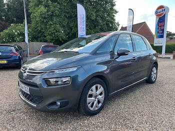 Used Citroen C4 Picasso 2014 for sale - 78828859: Photo