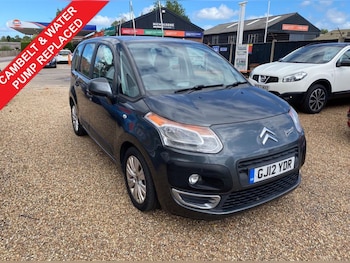 Used Citroen C3 Picasso 2012 for sale - 79481756: Photo