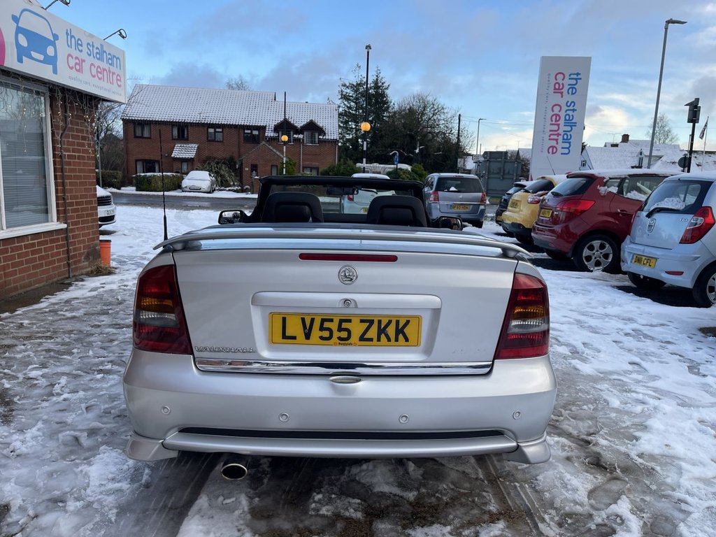 Used Vauxhall Astra 2005 for sale - 77096502: Photo 10