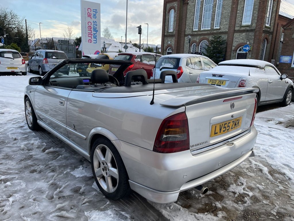 Used Vauxhall Astra 2005 for sale - 77096502: Photo 11