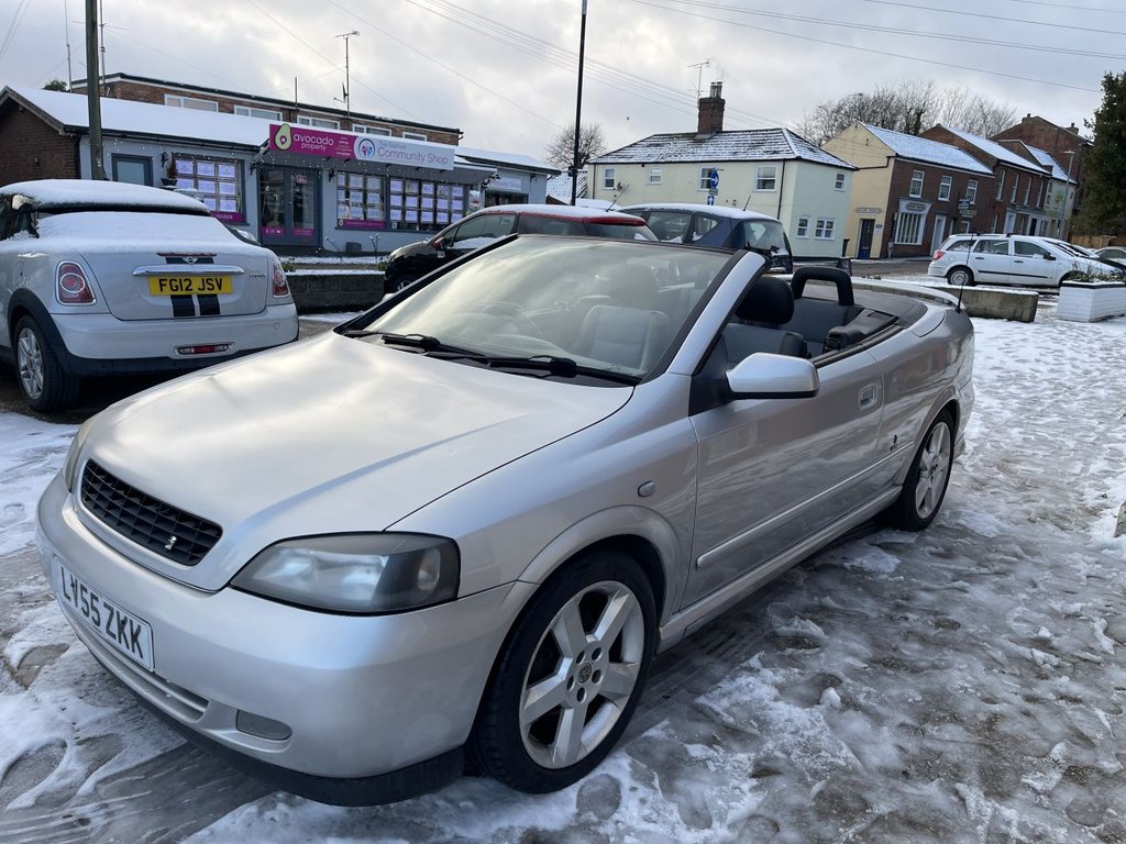 Used Vauxhall Astra 2005 for sale - 77096502: Photo 12