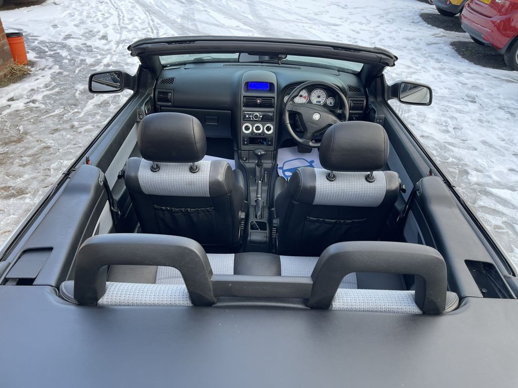 Used Vauxhall Astra 2005 for sale - 77096502: Photo 13