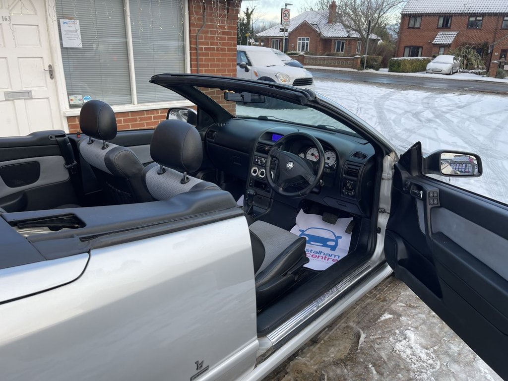 Used Vauxhall Astra 2005 for sale - 77096502: Photo 14