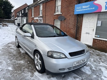 Vauxhall Astra feature image