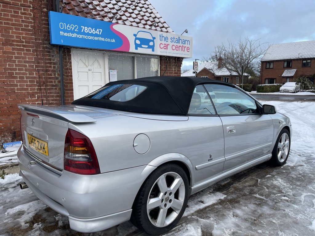 Used Vauxhall Astra 2005 for sale - 77096502: Photo 4