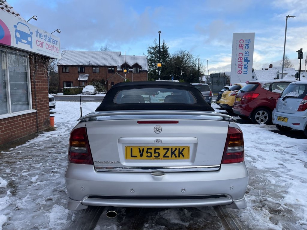Used Vauxhall Astra 2005 for sale - 77096502: Photo 5