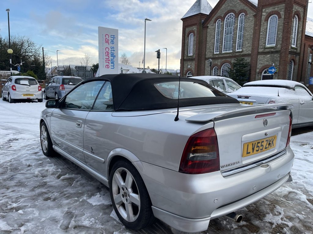 Used Vauxhall Astra 2005 for sale - 77096502: Photo 6