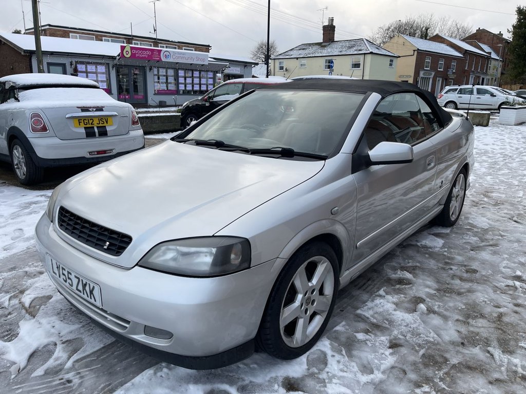 Used Vauxhall Astra 2005 for sale - 77096502: Photo 7