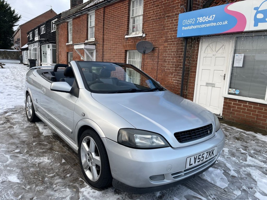 Used Vauxhall Astra 2005 for sale - 77096502: Photo 8