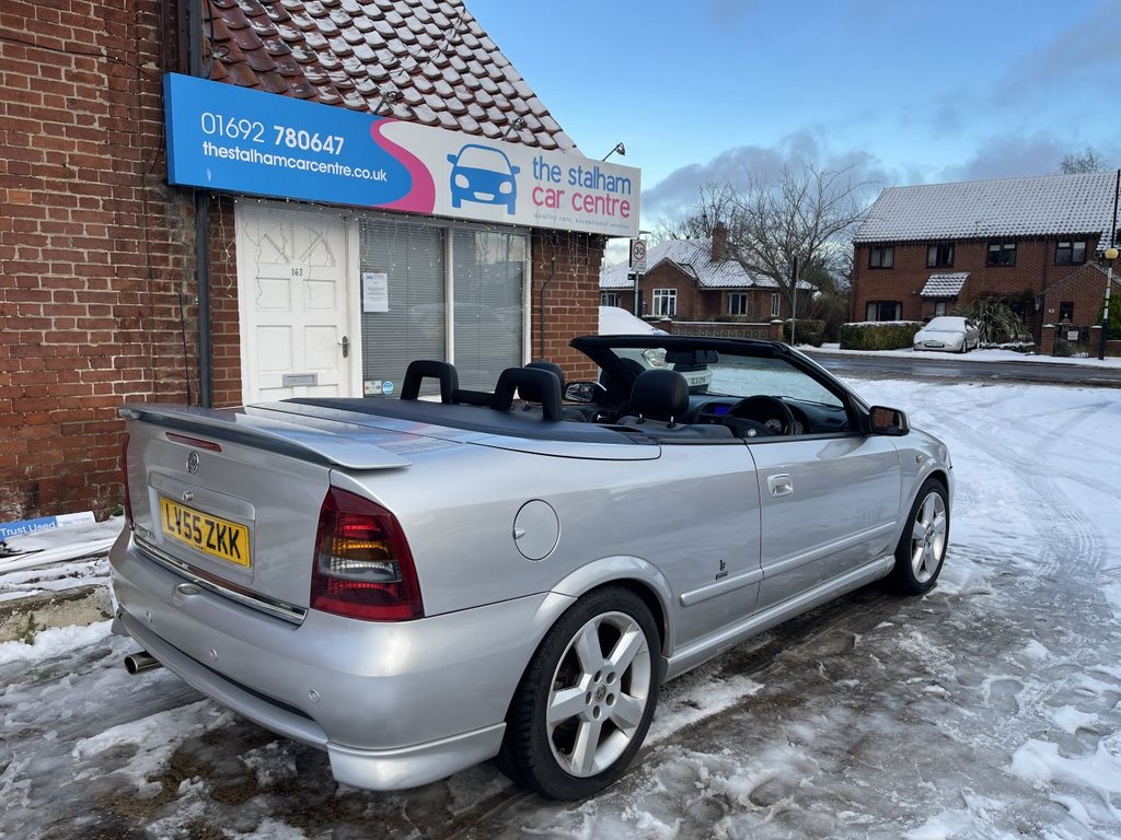 Used Vauxhall Astra 2005 for sale - 77096502: Photo 9