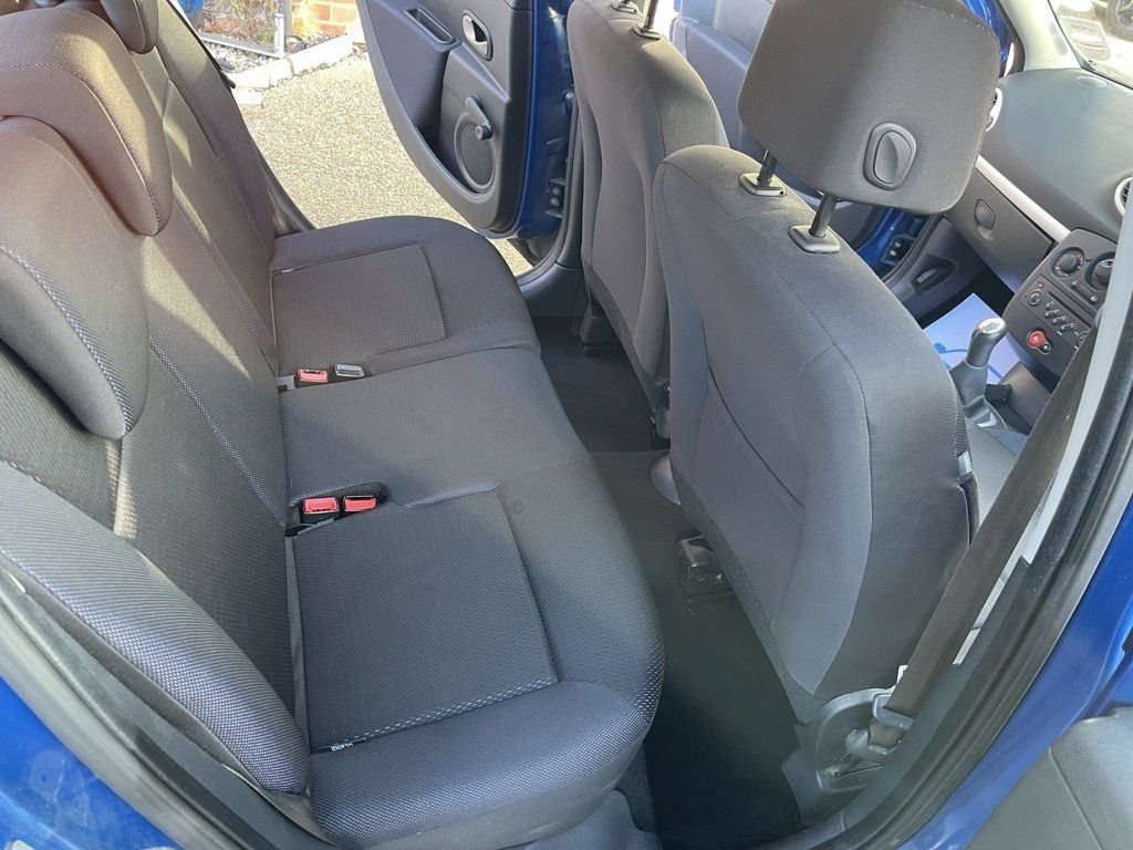 Used Renault Clio 2008 for sale - 77328384: Photo 14