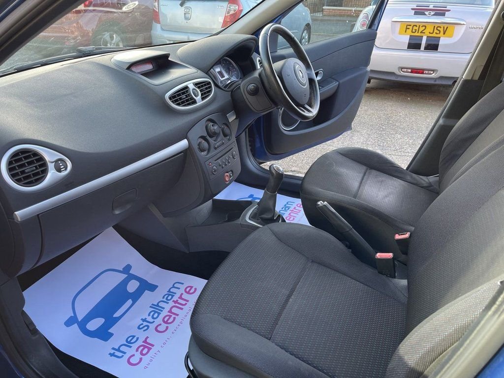 Used Renault Clio 2008 for sale - 77328384: Photo 17