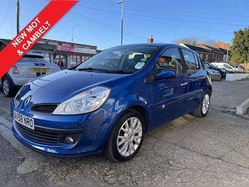 Renault Clio feature image