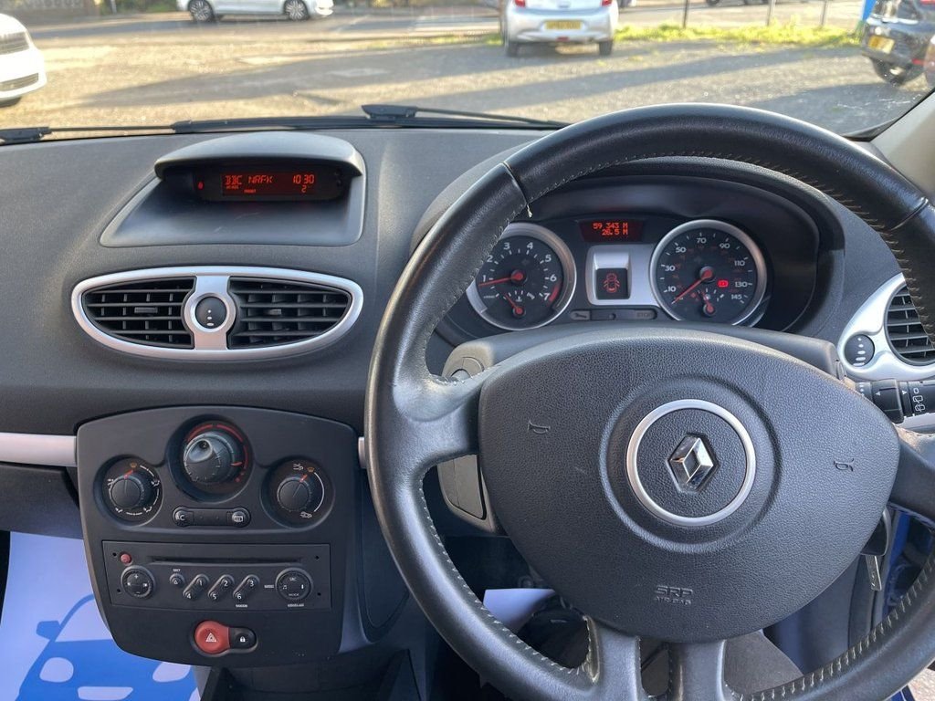 Used Renault Clio 2008 for sale - 77328384: Photo 3