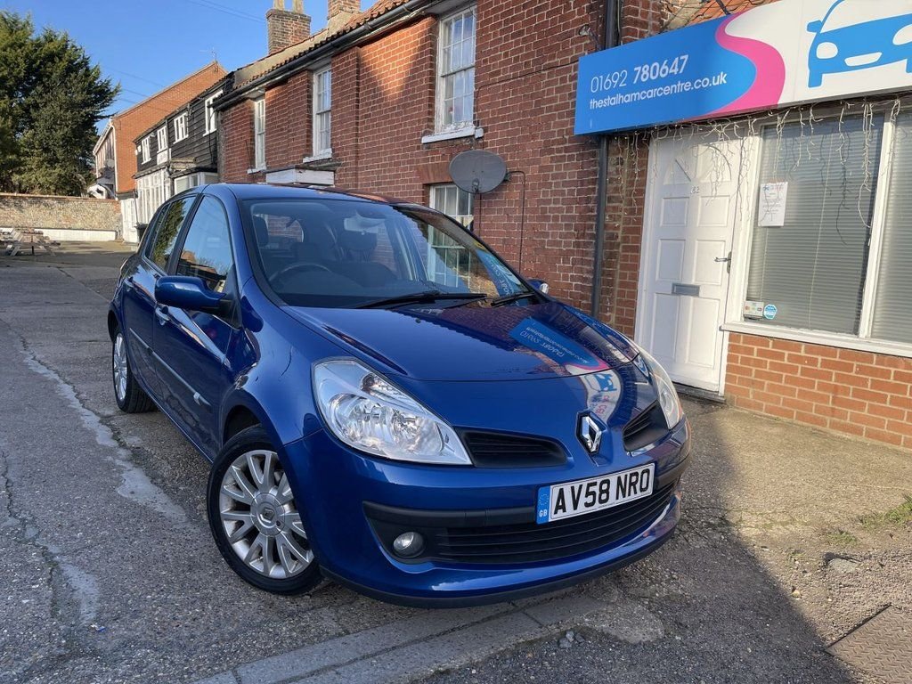 Used Renault Clio 2008 for sale - 77328384: Photo 4