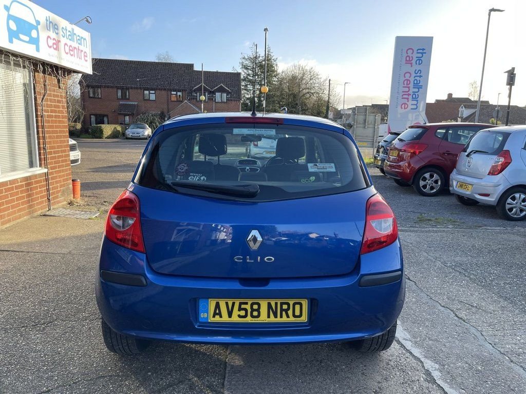 Used Renault Clio 2008 for sale - 77328384: Photo 6