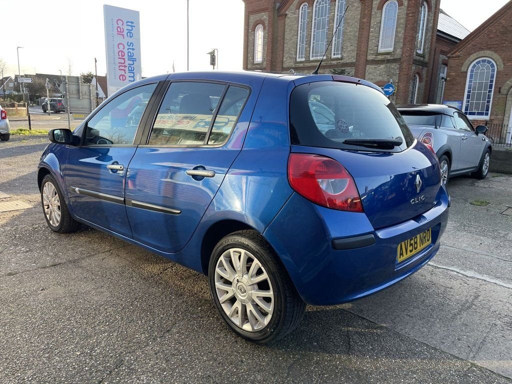 Used Renault Clio 2008 for sale - 77328384: Photo 7