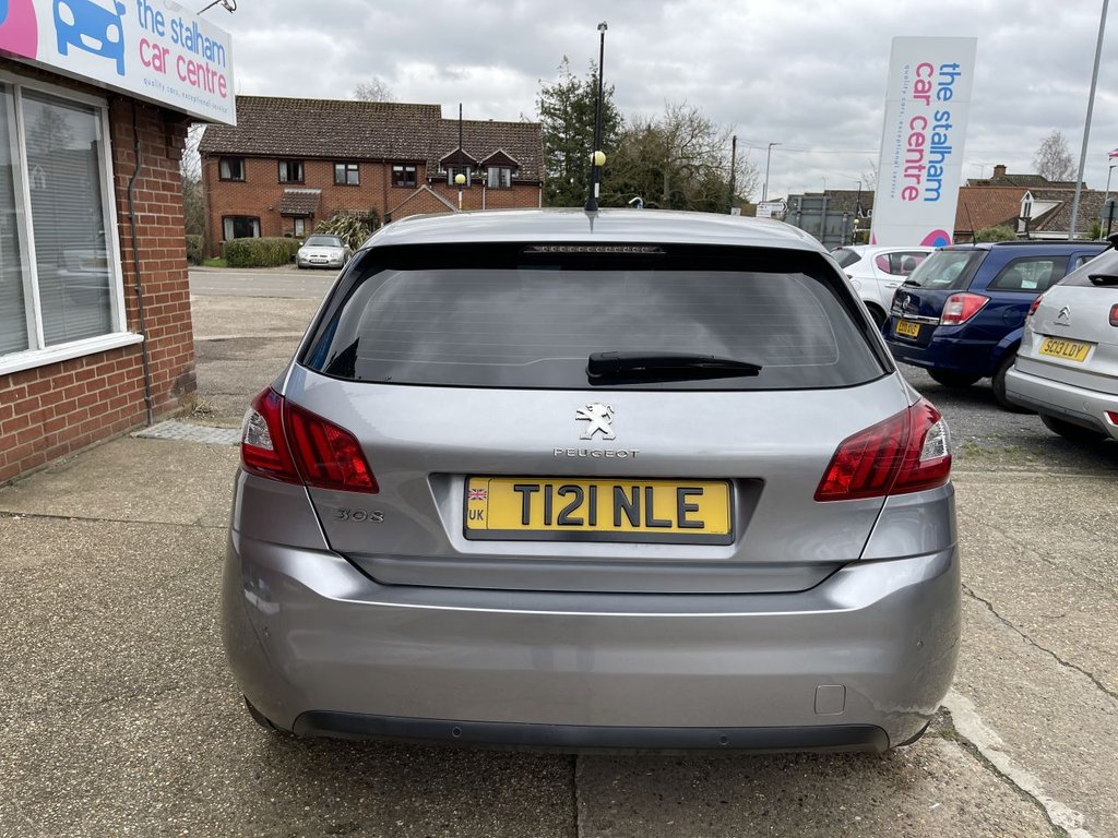 Used Peugeot 308 2015 for sale - 77680872: Photo 5
