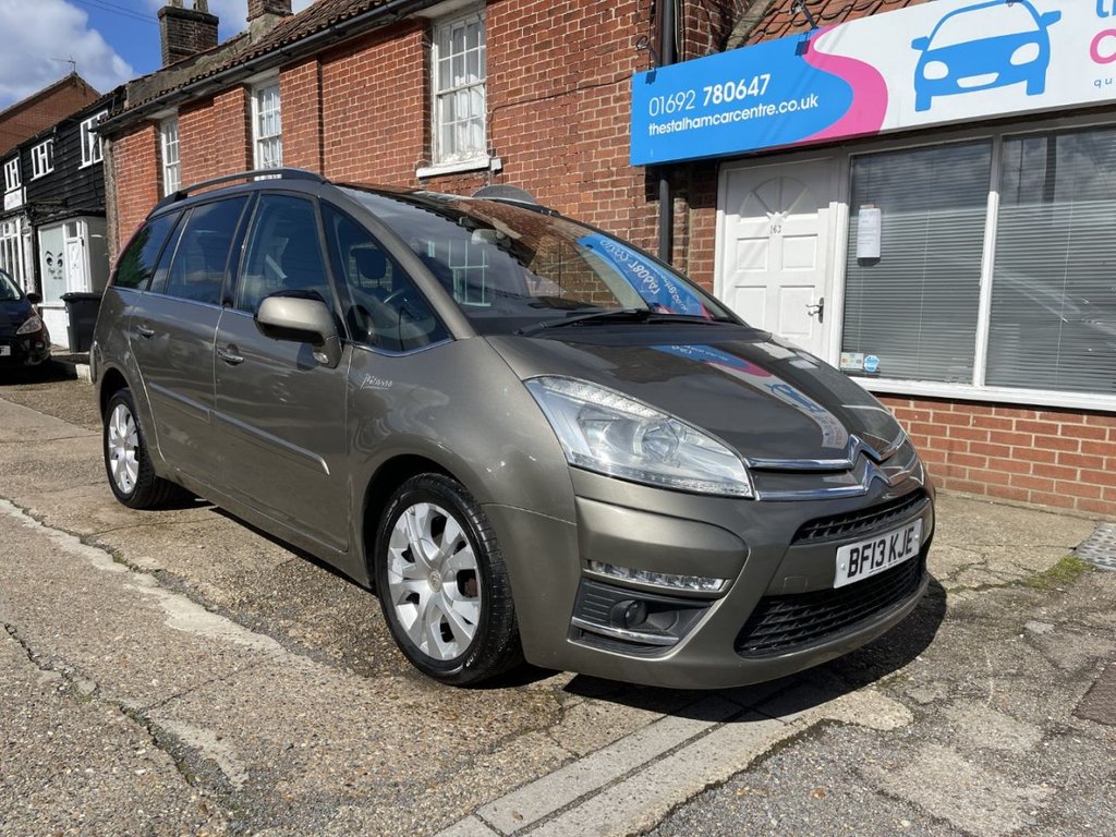 Used Citroen Grand C4 Picasso 2013 for sale - 78030733: Photo 1