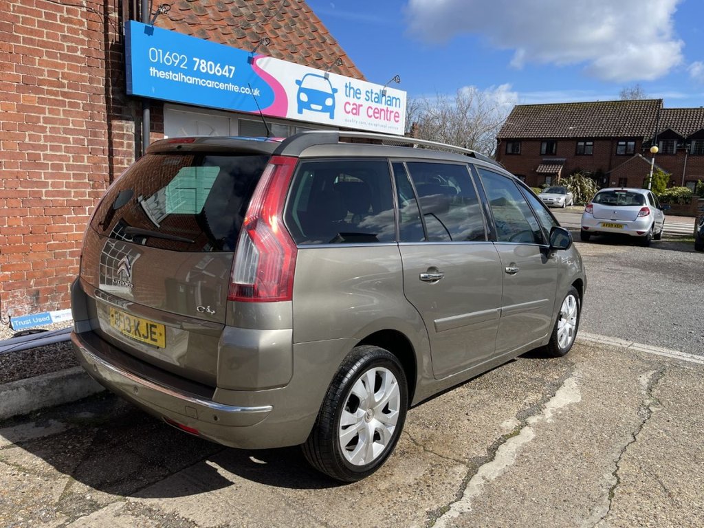Used Citroen Grand C4 Picasso 2013 for sale - 78030733: Photo 4