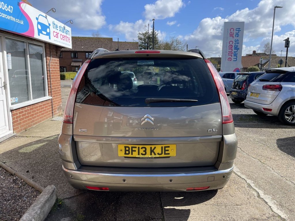 Used Citroen Grand C4 Picasso 2013 for sale - 78030733: Photo 5