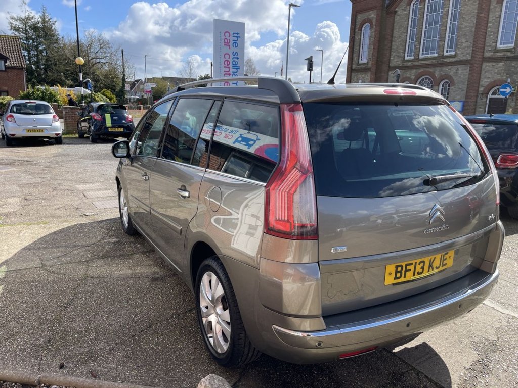 Used Citroen Grand C4 Picasso 2013 for sale - 78030733: Photo 6