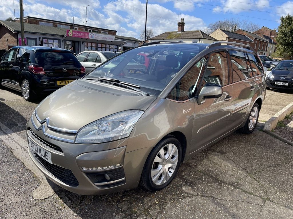 Used Citroen Grand C4 Picasso 2013 for sale - 78030733: Photo 7