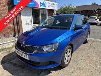 Used Skoda Fabia 2016 for sale - 75597144: Photo