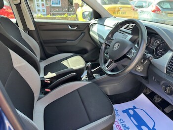Used Skoda Fabia 2016 for sale - 75597144: Photo
