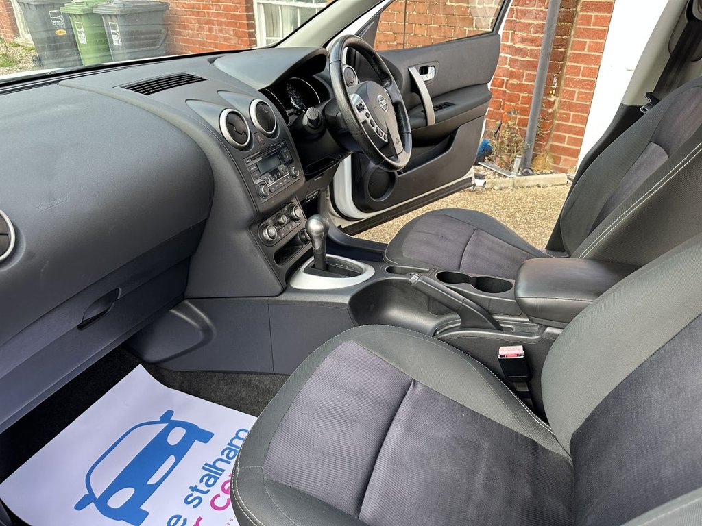 Used Nissan Qashqai 2012 for sale - 76923654: Photo 12