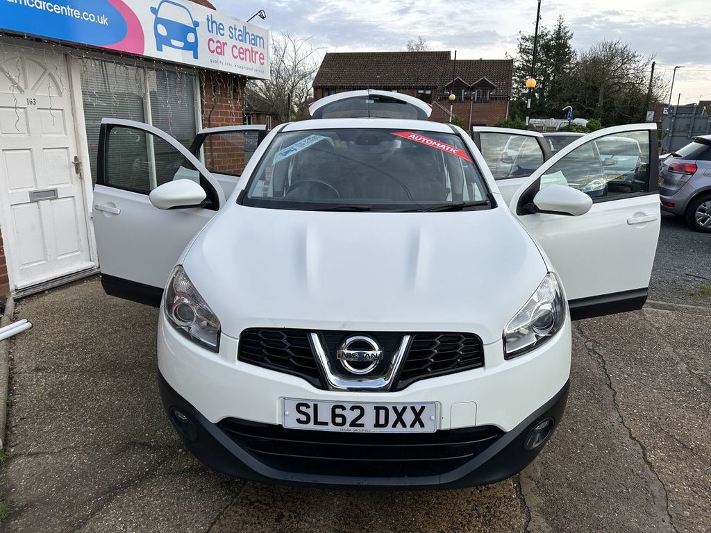Used Nissan Qashqai 2012 for sale - 76923654: Photo 14