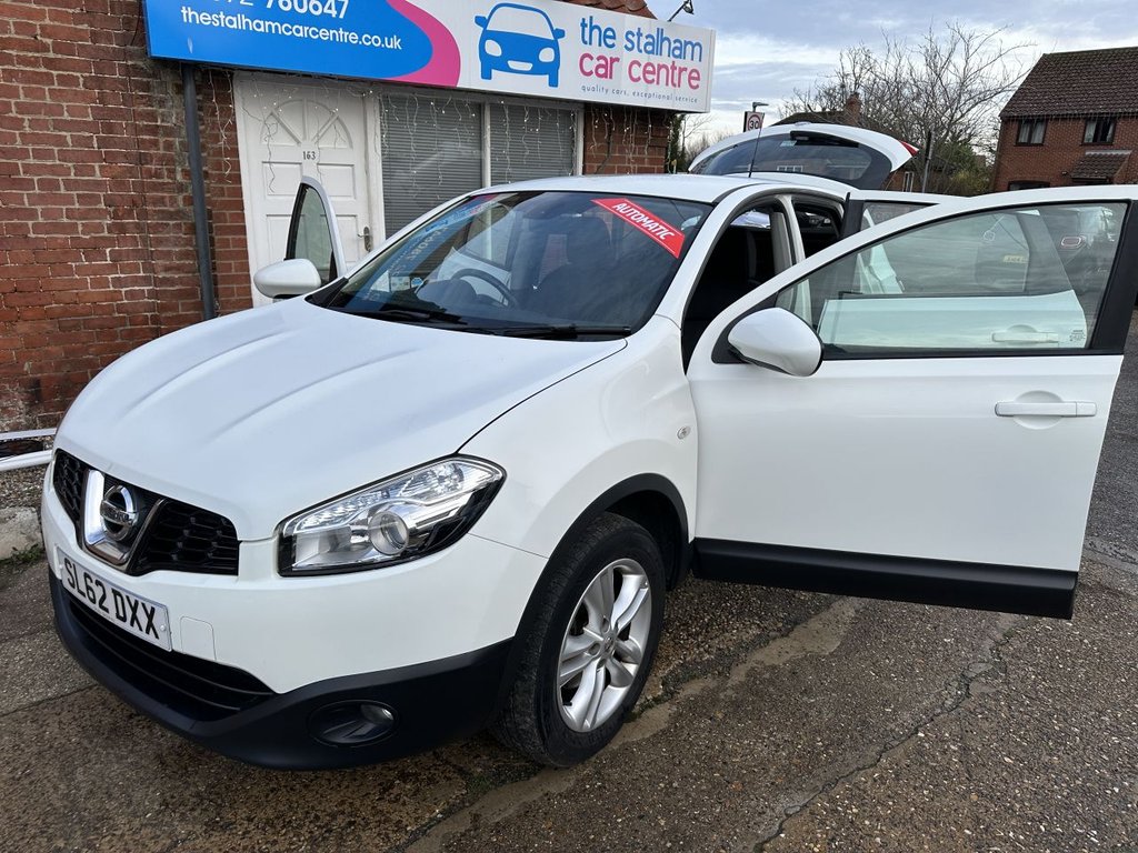 Used Nissan Qashqai 2012 for sale - 76923654: Photo 15