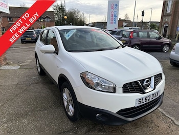 Nissan Qashqai feature image