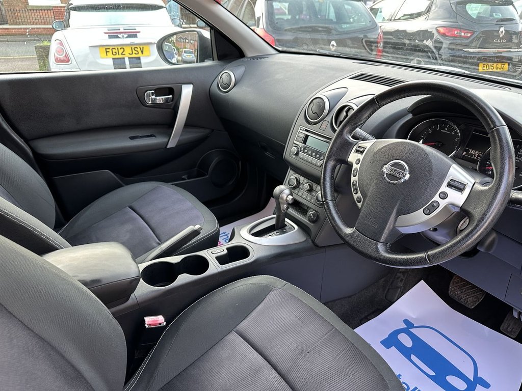 Used Nissan Qashqai 2012 for sale - 76923654: Photo 2