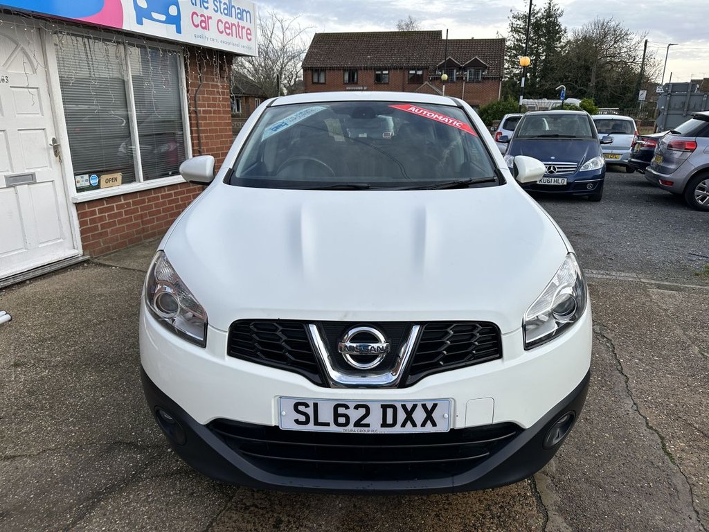 Used Nissan Qashqai 2012 for sale - 76923654: Photo 4