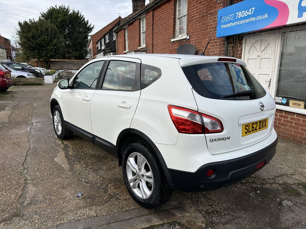 Used Nissan Qashqai 2012 for sale - 76923654: Photo 6