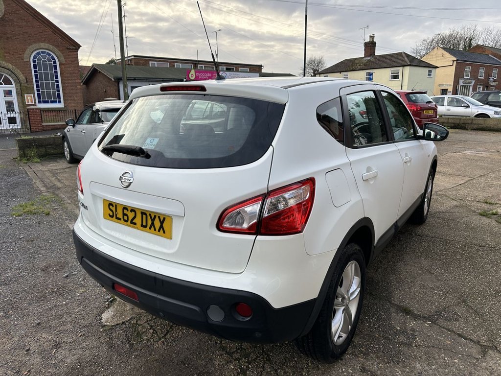 Used Nissan Qashqai 2012 for sale - 76923654: Photo 8