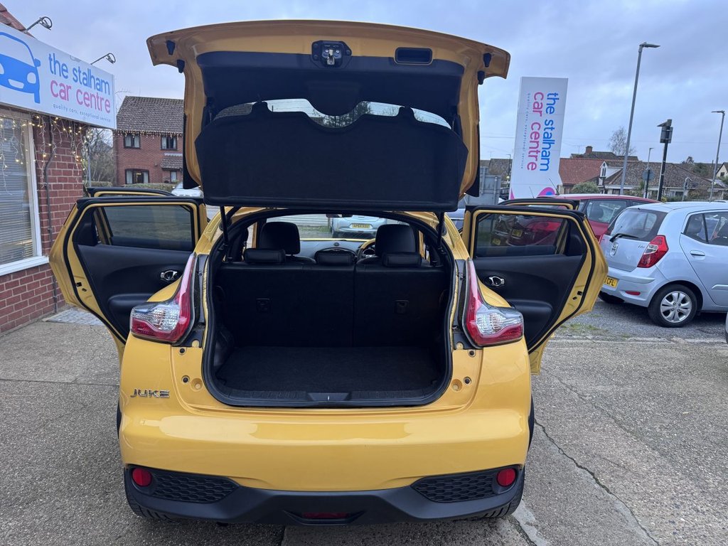 Used Nissan Juke 2015 for sale - 77096499: Photo 10