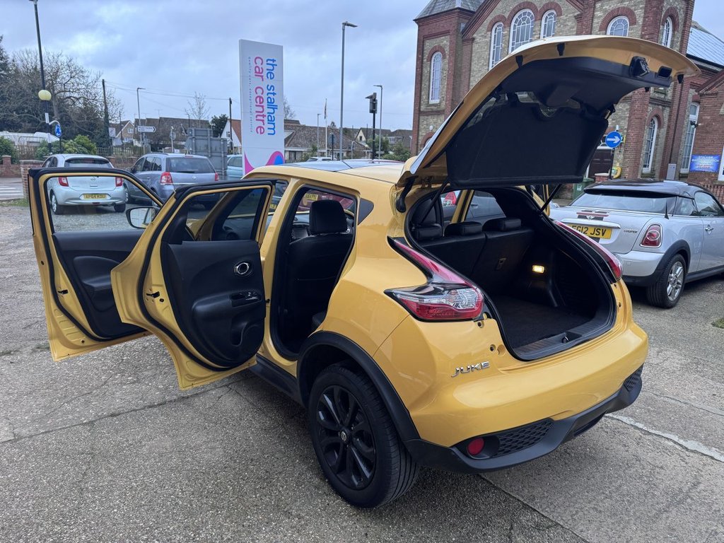 Used Nissan Juke 2015 for sale - 77096499: Photo 11