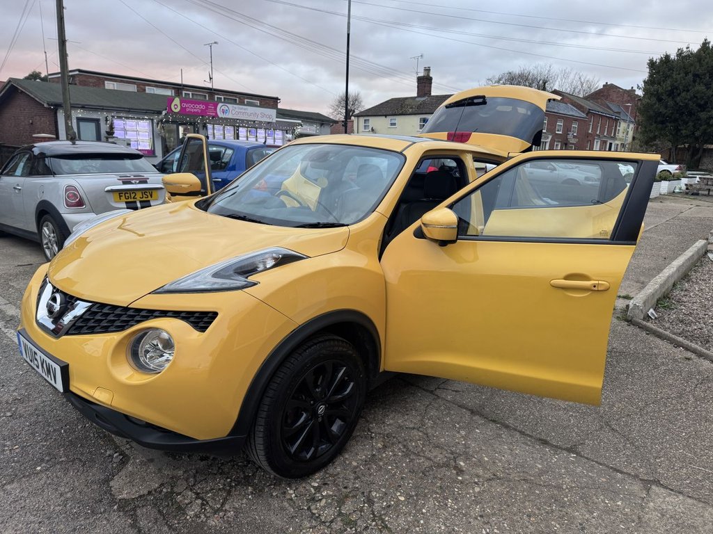Used Nissan Juke 2015 for sale - 77096499: Photo 12