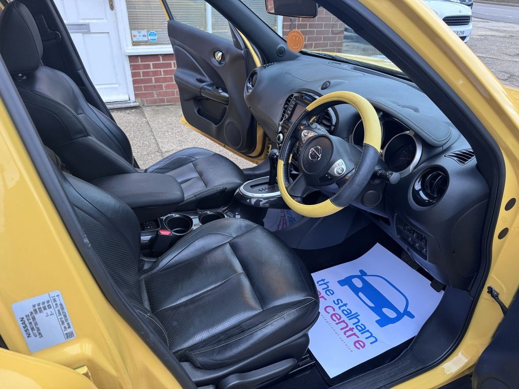 Used Nissan Juke 2015 for sale - 77096499: Photo 13