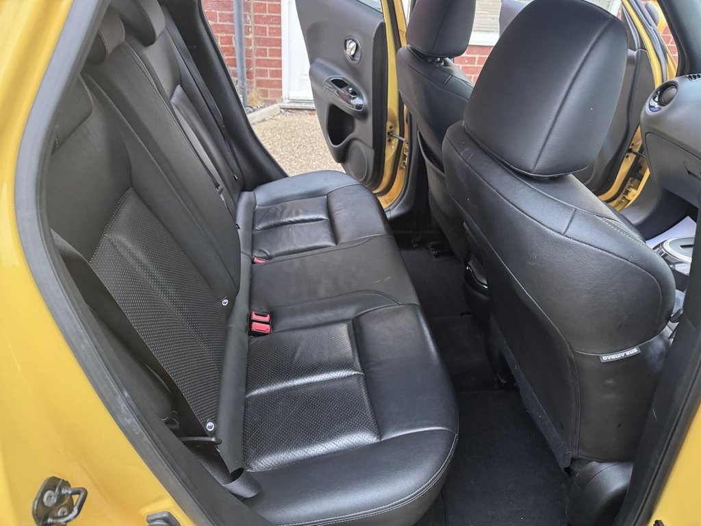 Used Nissan Juke 2015 for sale - 77096499: Photo 14